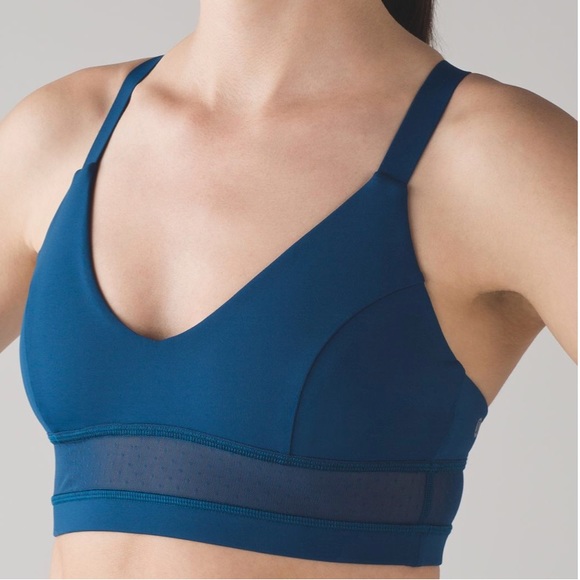 lululemon athletica Other - Lululemon Body Con Bra NWOT